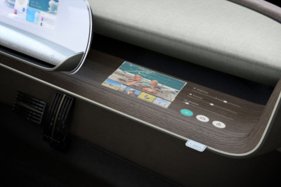 Hyundai 45 Concept is de Pony reloaded