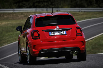 Wat bevalt aan de Fiat 500X Sport?