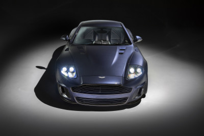 Waarom hertekende Ian Callum 'zijn' Aston Martin Vanquish?