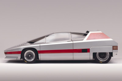 Top 10: Deurstopperdesign - De wigvormigste concept cars ooit