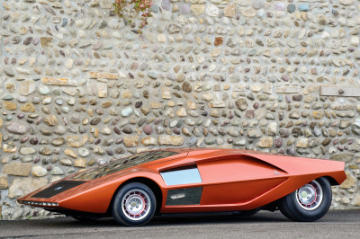 Top 10: Deurstopperdesign - De wigvormigste concept cars ooit