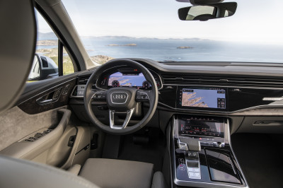 Dit is de prijs van de Audi Q7 (2019) in Nederland