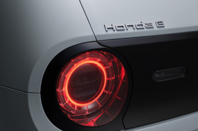 Honda verdubbelt Europese verkoopprognose voor elektrische e
