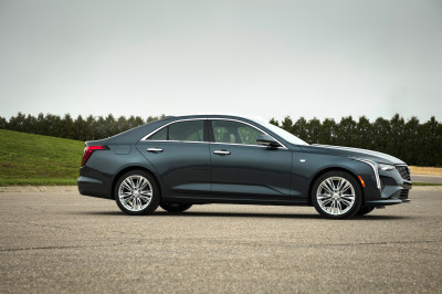 De Cadillac CT4 neemt je werk uit handen (maar niet in Europa)