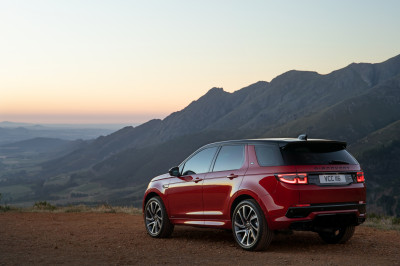Wanneer komt de Land Rover Discovery Sport en wat kost-ie?