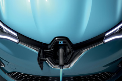 Nieuwe Renault Zoe