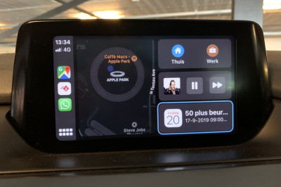 6 redenen om onmiddellijk voor Apple CarPlay te kiezen