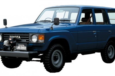 Toyota Land Cruiser tikt 10 miljoen aan