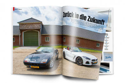 Auto Review oktober 2019: dit lees je in de nieuwe uitgave