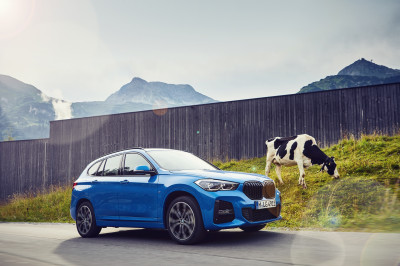 BMW X1 (2019) als plug-in hybride