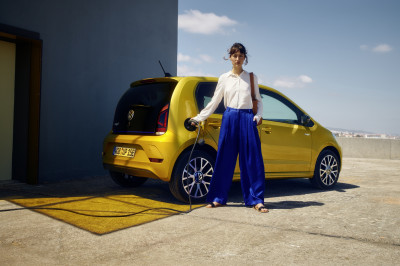 Vernieuwde Volkswagen e-Up kost minder, maar komt verder (veel verder!)
