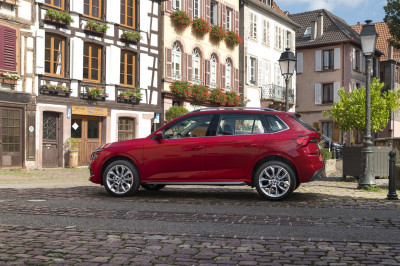 Prijzen Skoda Kamiq: 23.790 euro + 790 euro voor stoere zwarte lak