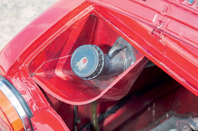 E10-benzine verdringt euro 95; alarmfase 1 voor klassiekers en oldtimers?