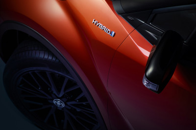 Vernieuwde Toyota C-HR: nieuwe motor en beter 'connected'
