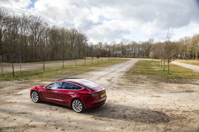 Autoverkopen september: Tesla Model 3 veegt de vloer aan met concurrentie