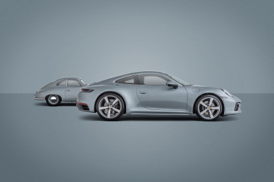 Porsche eert overleden Ben Pon jr. met speciale 911