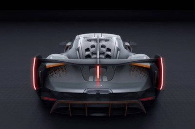 Wat voor mysterieuze nieuwe McLaren is dit?