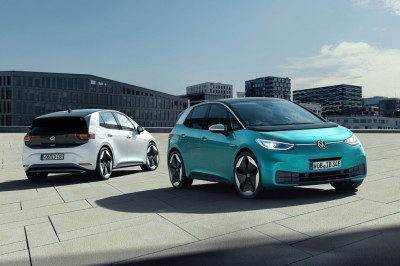 Volkswagen ID.3 voor maximaal 45.000 euro (want bijtelling en subsidie)