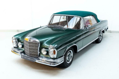 Biertje? Doe ons deze Mercedes van Heineken maar!