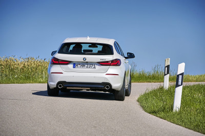 Test BMW 1-serie: nu met voorwielaandrijving!