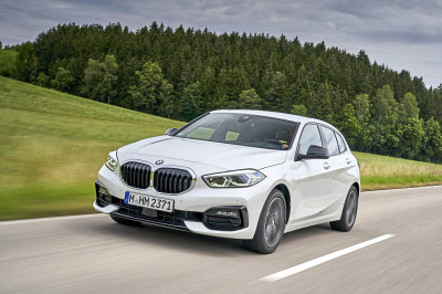 Test BMW 1-serie: nu met voorwielaandrijving!