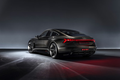 Audi wil in 2025 twintig volledig elektrische modellen