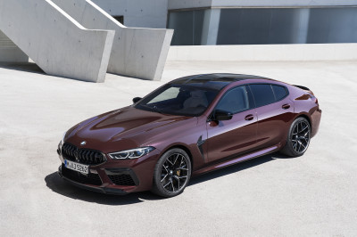 Nieuwe BMW M8 Gran Coupé komt pas in 2020