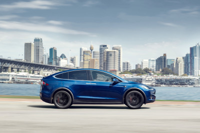Amerikaanse EV-verkopen stijgen gigantisch, maar toch hangt Tesla de vlag niet uit