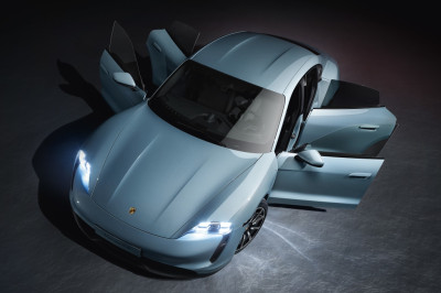 Porsche Taycan met de grootste actieradius is de nieuwe 4S