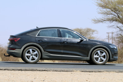 Nu een Audi e-tron kopen of wachten op deze e-tron Sportback?