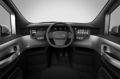 Stel nu je Uniti One samen: elektrische auto voor nog geen 18.000 euro!