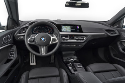 De sedanversie van de BMW 1-Serie heet 2-Serie Gran Coupé