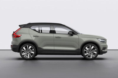 Eerste volledig elektrische Volvo: XC40 Recharge