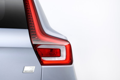 Eerste volledig elektrische Volvo: XC40 Recharge