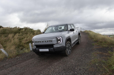 Maxus eTerron9 in Nederland te koop: Ford Ranger kan zijn borst natmaken