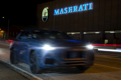 Maserati Grecale wordt uitgesteld! Maserati kan niet genoeg computerchips krijgen