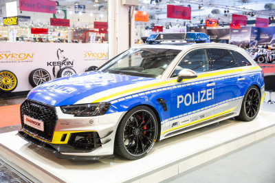 WINACTIE - Win vrijkaarten voor de Essen Motor Show (27 november - 5 december)