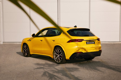 Maserati Grecale Folgore - Dit is de allereerste Maserati die je niet kunt horen