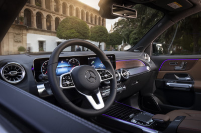 Wat kan er beter aan de Mercedes-Benz GLB?