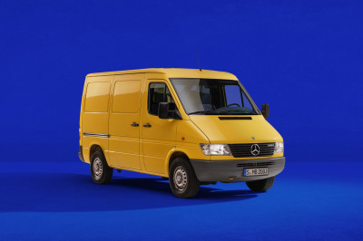 Mercedes-Benz Sprinter viert 30-jarig jubileum: 5 bijzondere mijlpalen