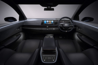 5 gaafste design-aspecten van de Nissan Ariya Concept