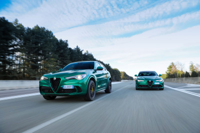 Q-koorts in corona-tijd: Alfa Romeo vernieuwt Giulia Q en Stelvio Q