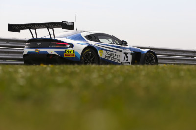 Aston Martin Vantage Legacy Collection verheft uitmelken tot kunst