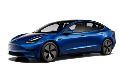Vernieuwde Tesla Model 3 heeft nog meer actieradius