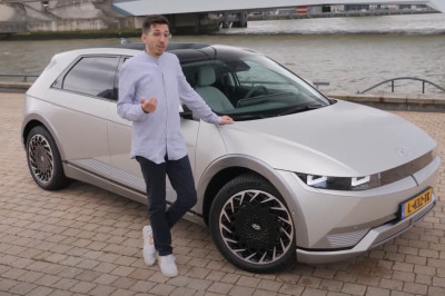 VIDEO REVIEW - De Hyundai Ioniq 5 is de slimste elektrische auto op de markt