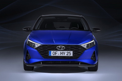 Is de Hyundai i20 nu wel onderscheidend?