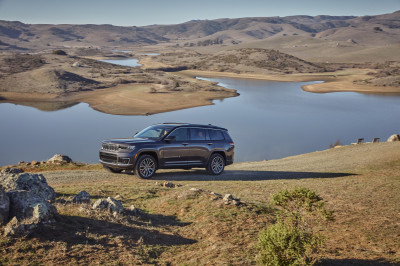 Na tien jaar is er eindelijk een nieuwe Jeep Grand Cherokee