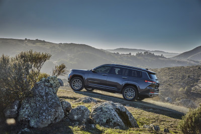 Na tien jaar is er eindelijk een nieuwe Jeep Grand Cherokee