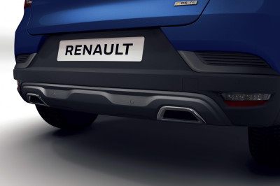 De Renault Captur R.S Line kleedt zich sportief