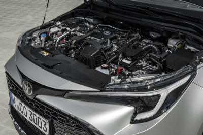 Toyota Corolla (2023) test: een paar piepkleine wijzigingen maken hem vele malen beter